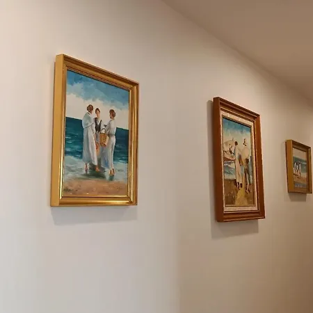 Ferienwohnung Salseirazo - Playa A Ribeira Mino Exterior foto