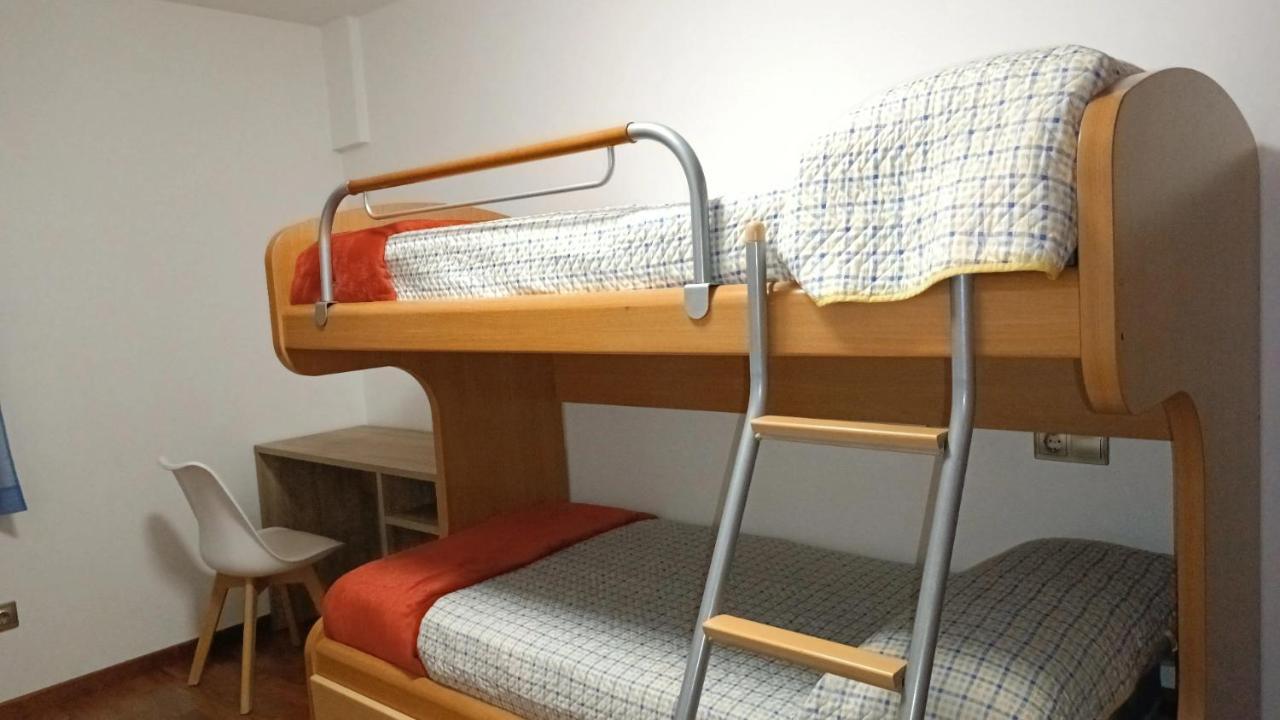 Salseirazo - Playa A Ribeira Apartament Mino