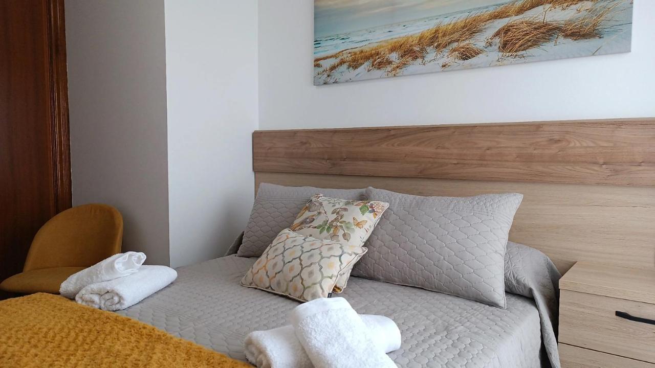 Apartament Salseirazo - Playa A Ribeira Mino
